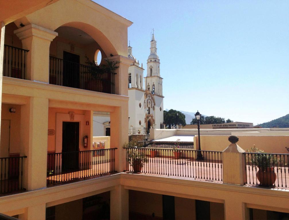 Hotel Boutique Las Palomas De Santiago Pueblo Magico Exteriér fotografie