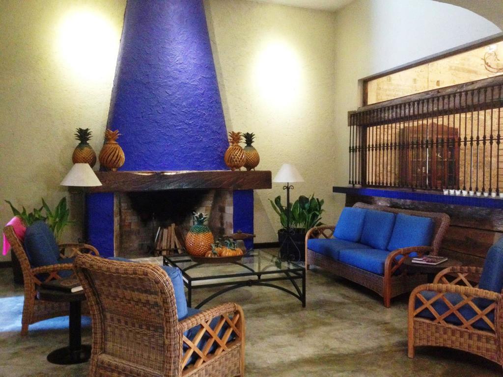 Hotel Boutique Las Palomas De Santiago Pueblo Magico Exteriér fotografie