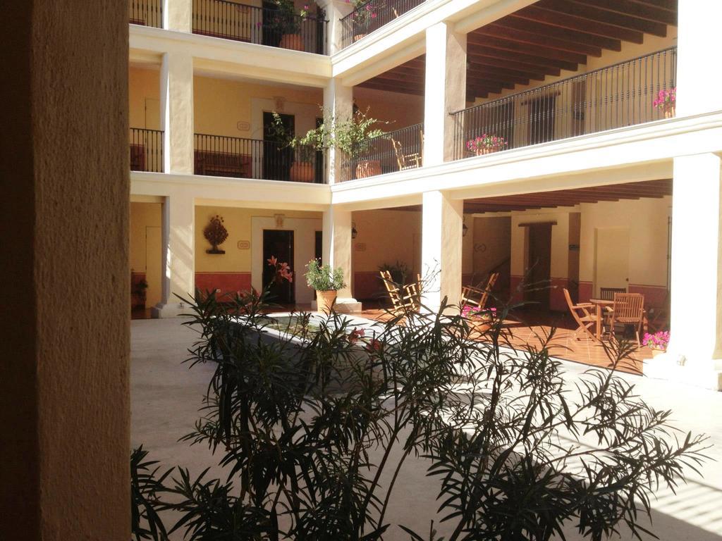Hotel Boutique Las Palomas De Santiago Pueblo Magico Exteriér fotografie