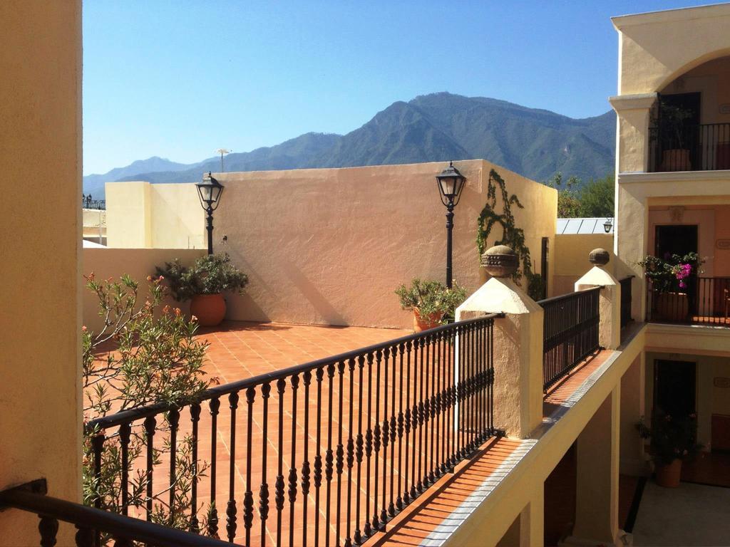 Hotel Boutique Las Palomas De Santiago Pueblo Magico Exteriér fotografie