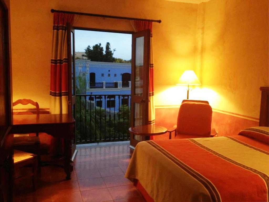 Hotel Boutique Las Palomas De Santiago Pueblo Magico Pokoj fotografie