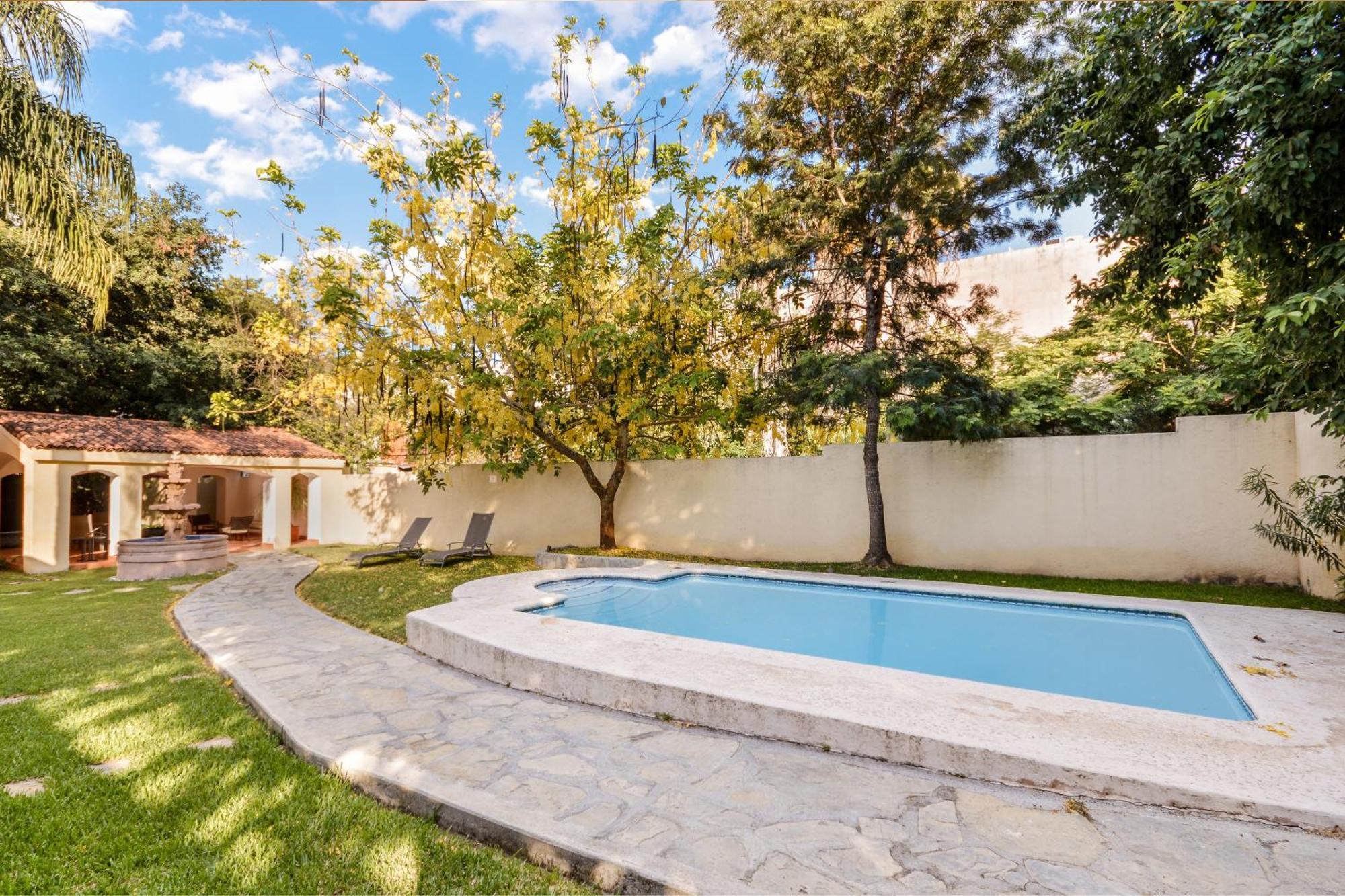 Hotel Boutique Las Palomas De Santiago Pueblo Magico Exteriér fotografie