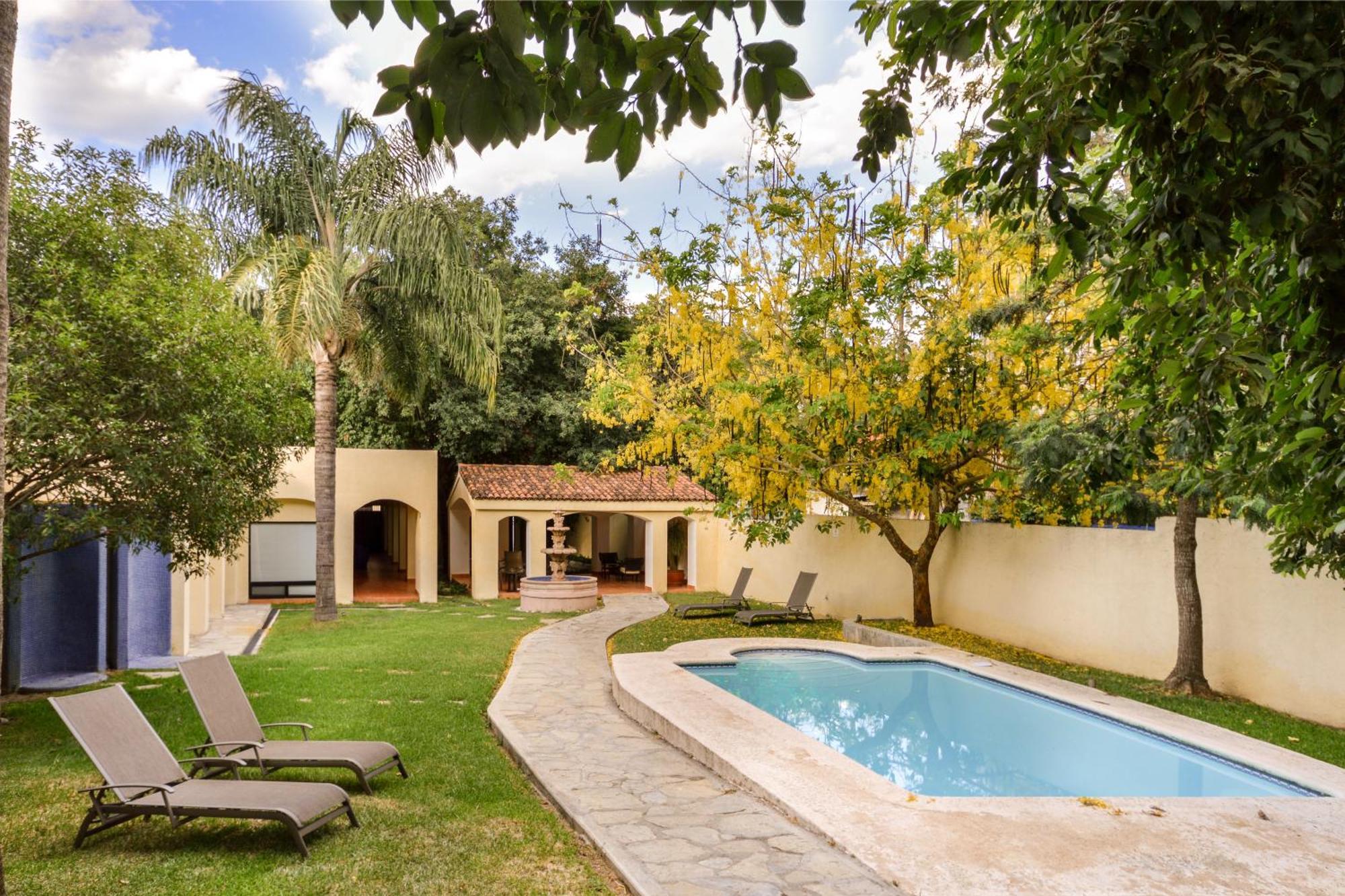 Hotel Boutique Las Palomas De Santiago Pueblo Magico Exteriér fotografie