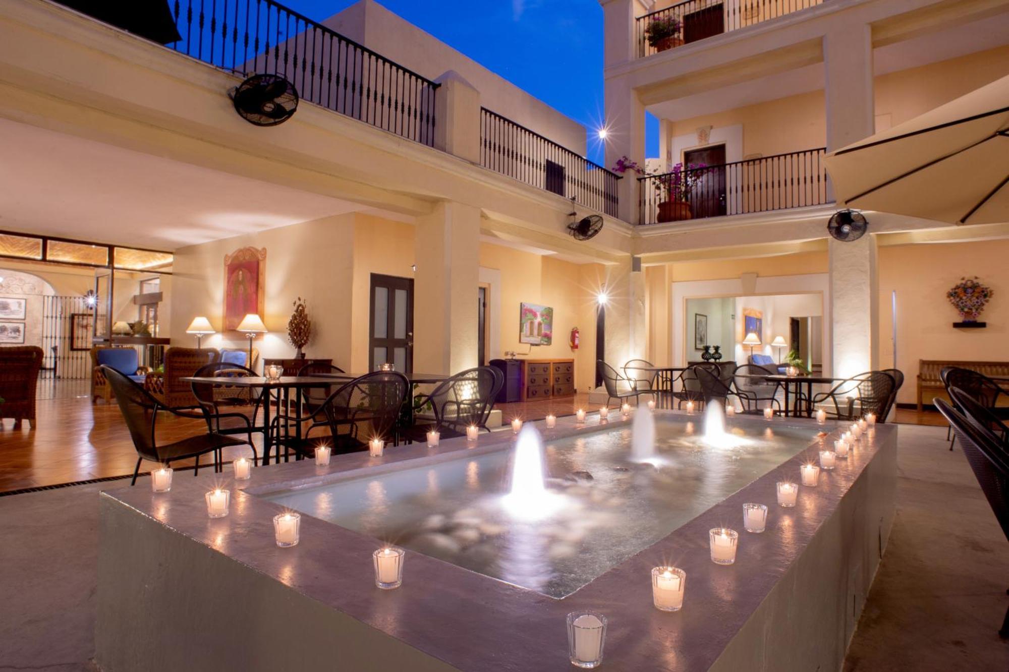 Hotel Boutique Las Palomas De Santiago Pueblo Magico Exteriér fotografie