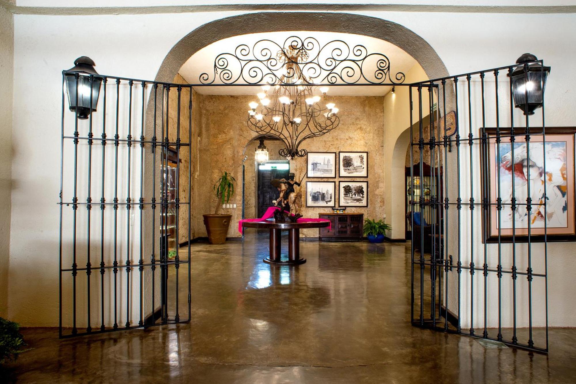 Hotel Boutique Las Palomas De Santiago Pueblo Magico Exteriér fotografie