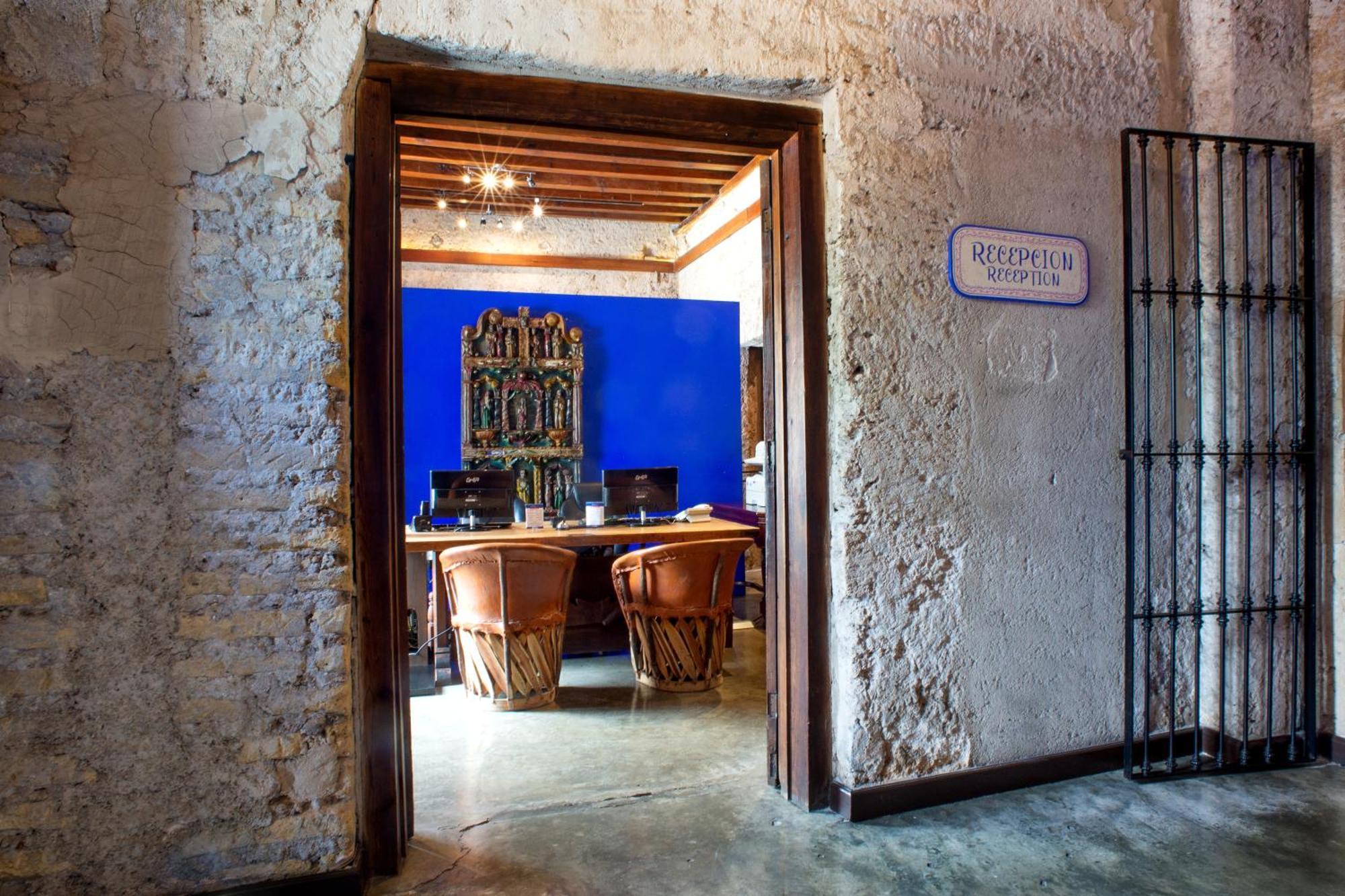 Hotel Boutique Las Palomas De Santiago Pueblo Magico Exteriér fotografie