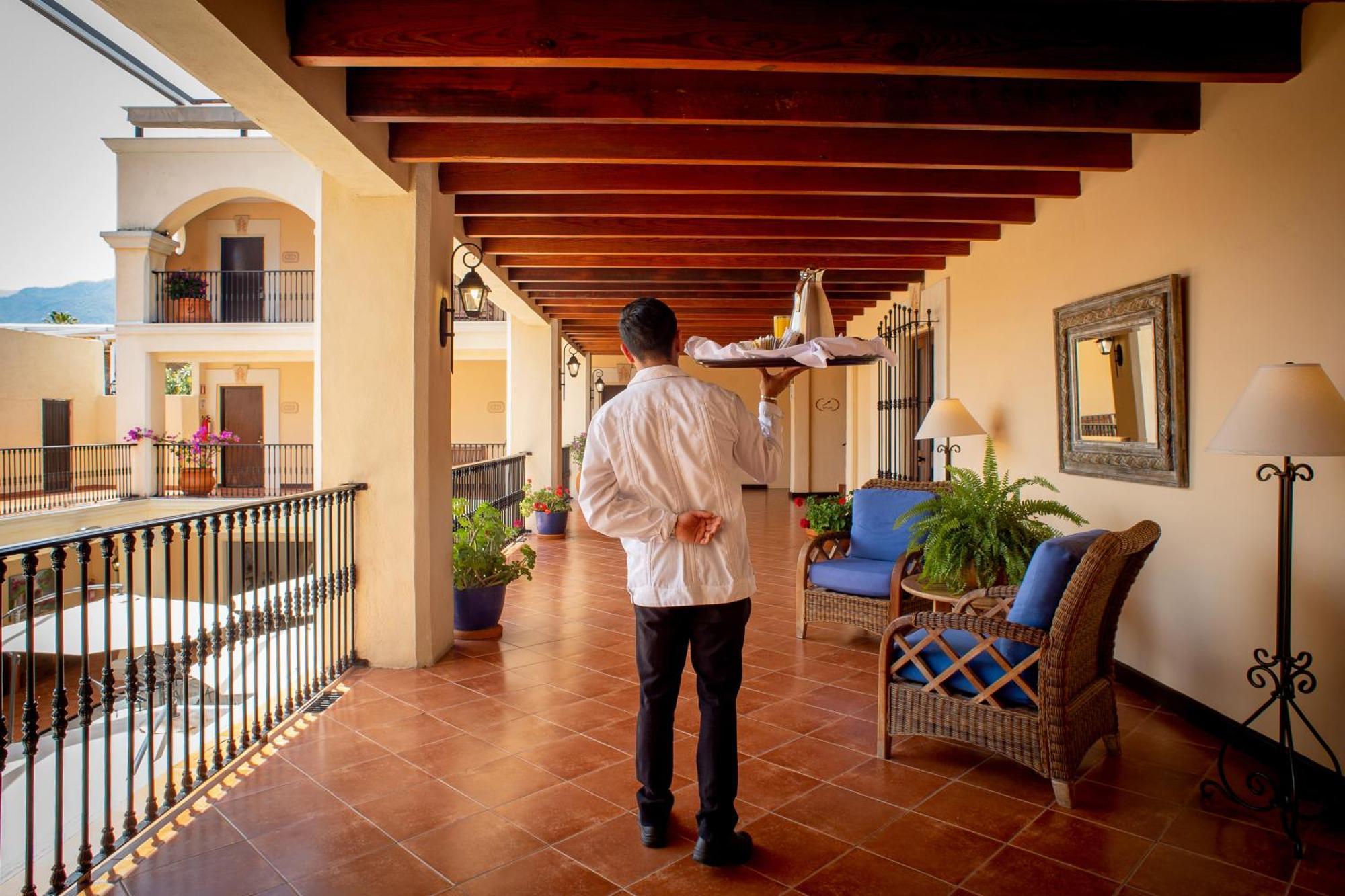 Hotel Boutique Las Palomas De Santiago Pueblo Magico Exteriér fotografie