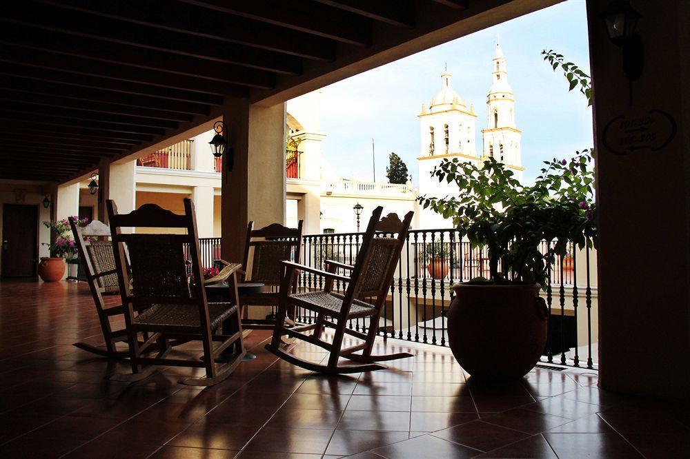 Hotel Boutique Las Palomas De Santiago Pueblo Magico Exteriér fotografie