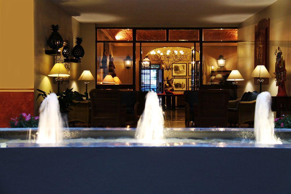 Hotel Boutique Las Palomas De Santiago Pueblo Magico Exteriér fotografie