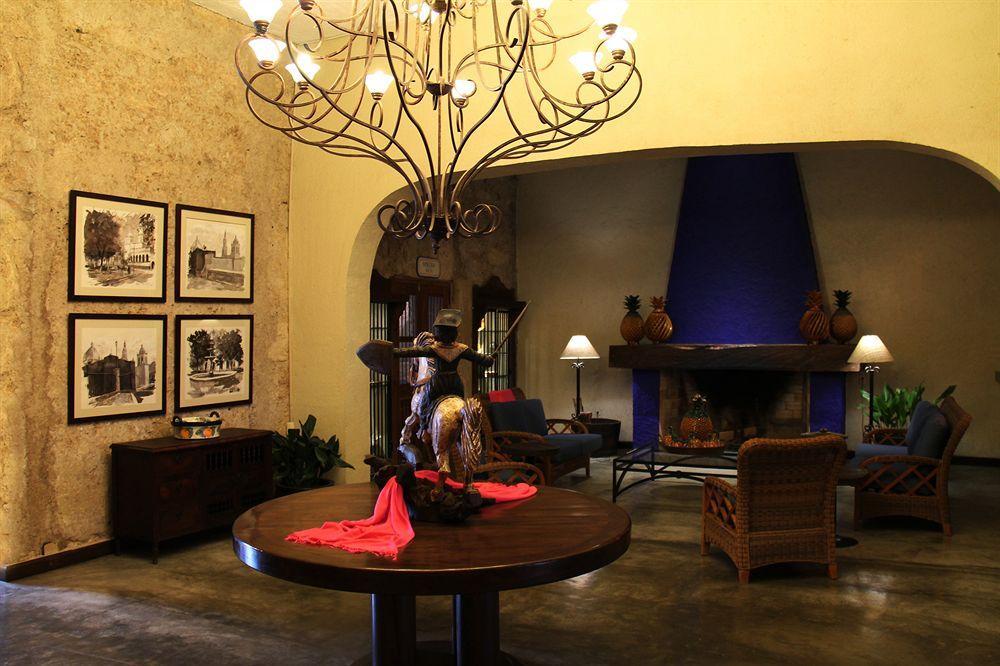 Hotel Boutique Las Palomas De Santiago Pueblo Magico Exteriér fotografie