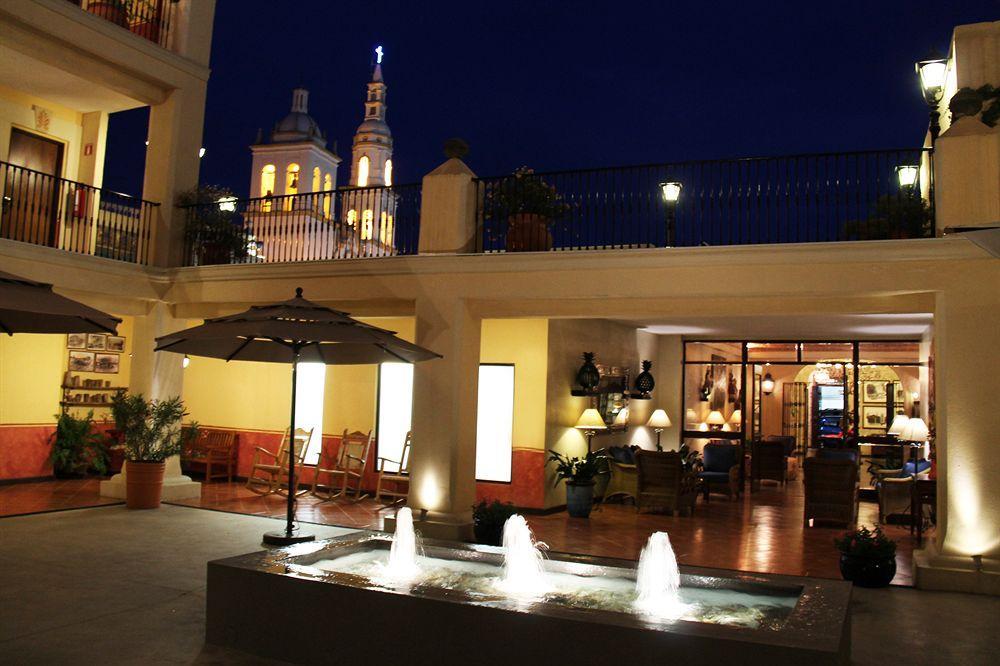 Hotel Boutique Las Palomas De Santiago Pueblo Magico Exteriér fotografie